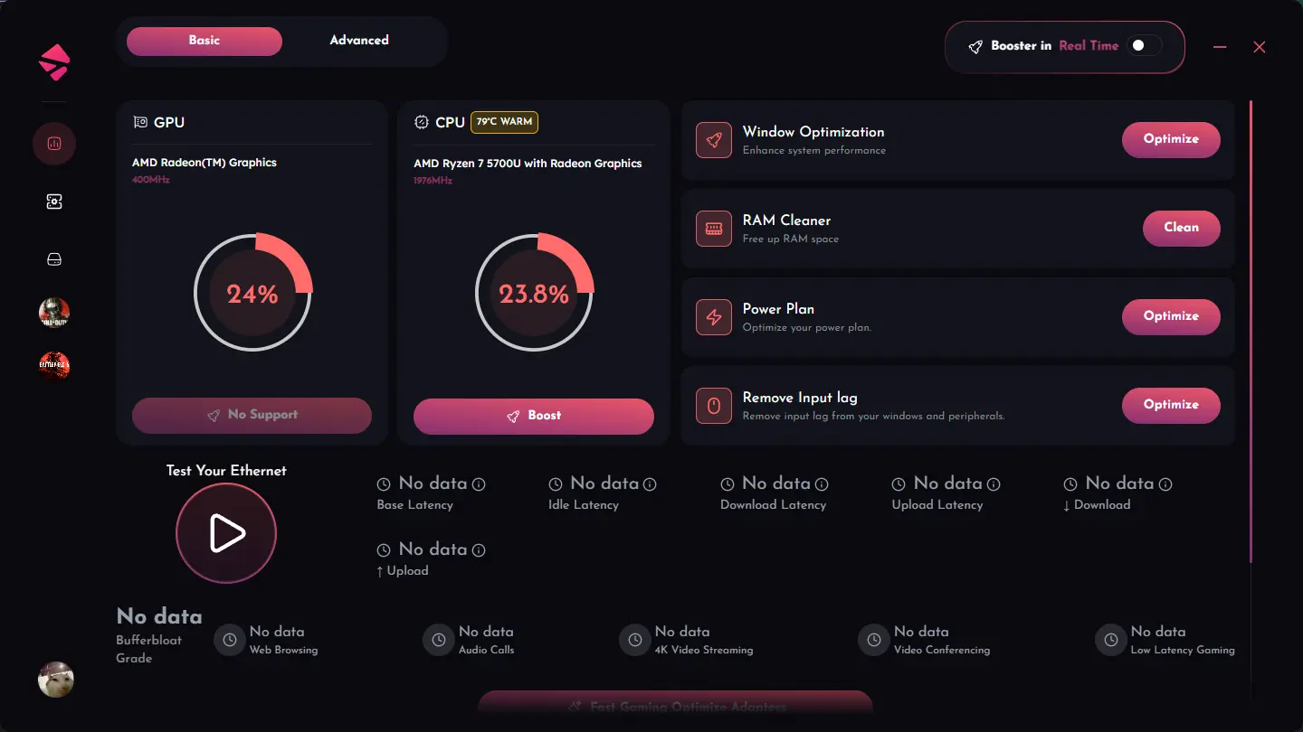 GetElysa Application