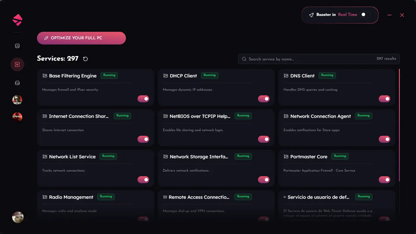 Network Optimization